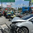 Accidente Medellín este 2 de agosto.