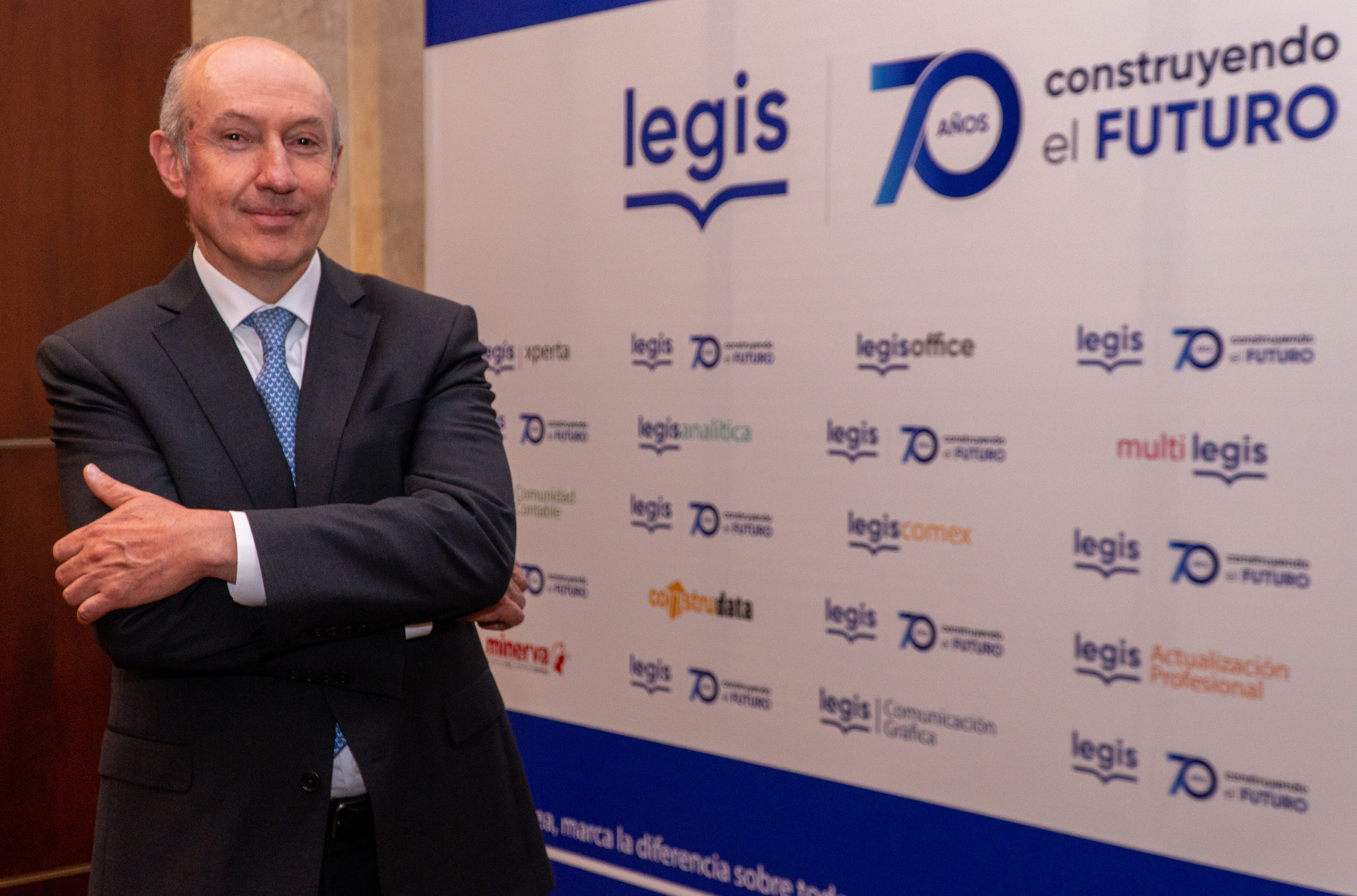 Legis, José Antonio Currea