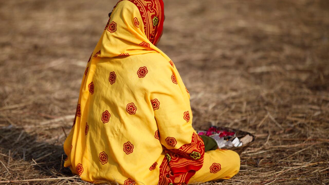 La 'app' fue retirada ante las denuncias de ataques crecientes contra las mujeres de la India. Foto: AP