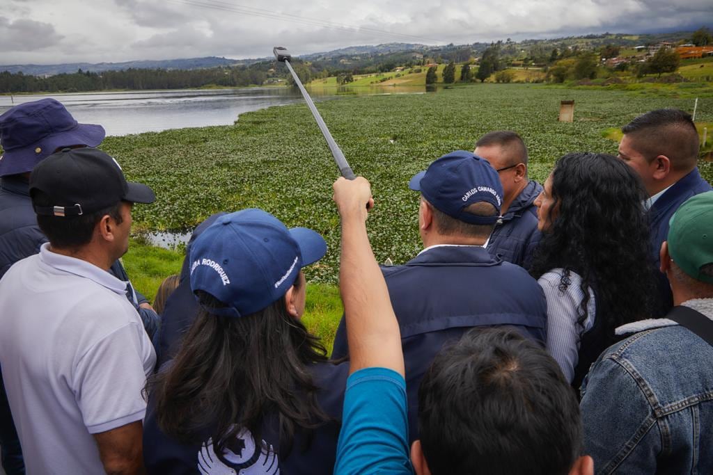 Por contaminación de embalse La Playa, Defensoría pide al MinVivienda destinar recursos para terminar planta de aguas residuales de Tunja