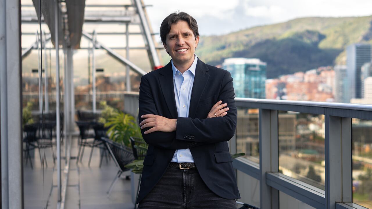 Mauricio Lince, cofundador y CEO de JumpCube