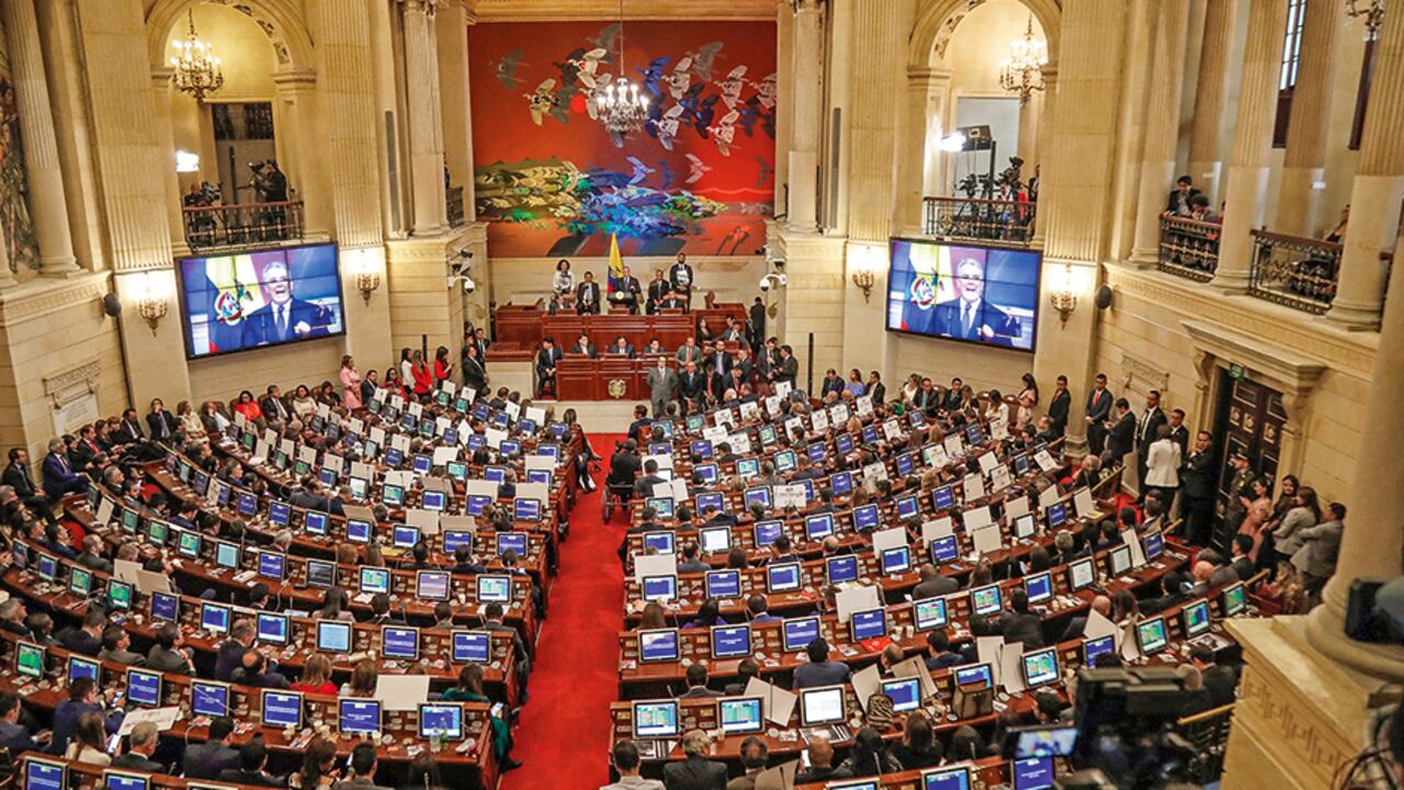 En el Congreso las cartas se tendrán que volver a barajar y al final del día el remezón será fuerte