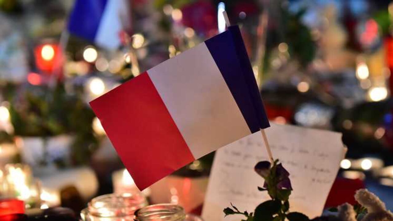 Líderes mundiales dieron su apoyo a Francia tras el atentado.