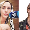 Camila Zuluaga y Ana Cristina Restrepo.