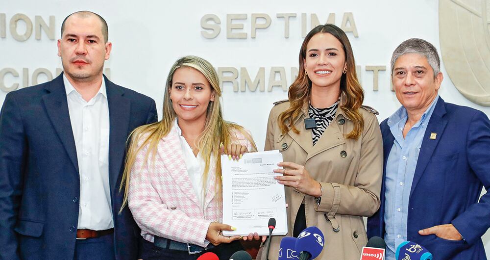   Previo a la radicación de la ponencia para segundo debate, en el Congreso se realizó una audiencia pública para oír diversas voces.