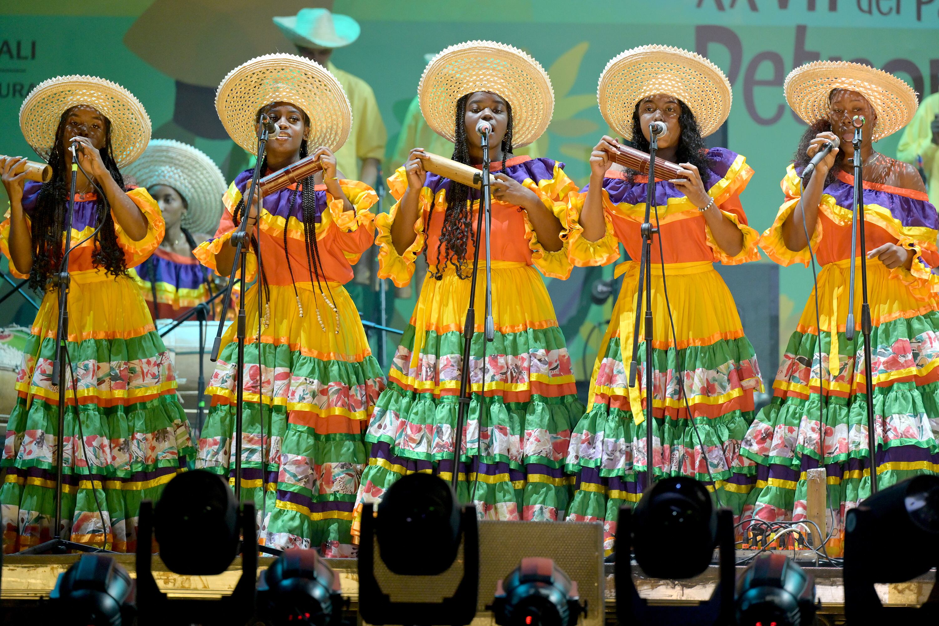 La bolsa de premios del Petronio Álvarez supera los 530 millones de pesos.