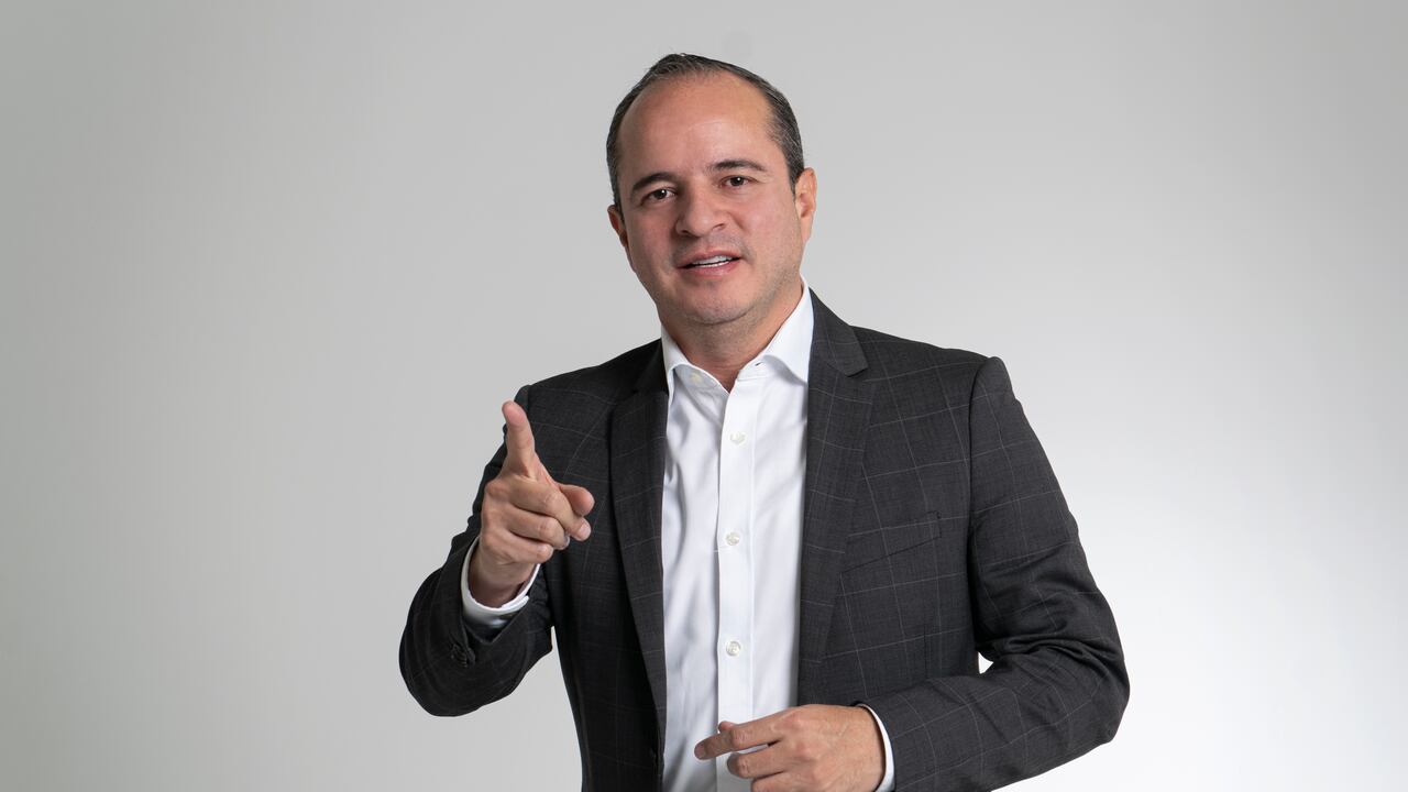 Juan Espinal, actual representante a la Cámara y candidato al Senado del Centro Democrático.