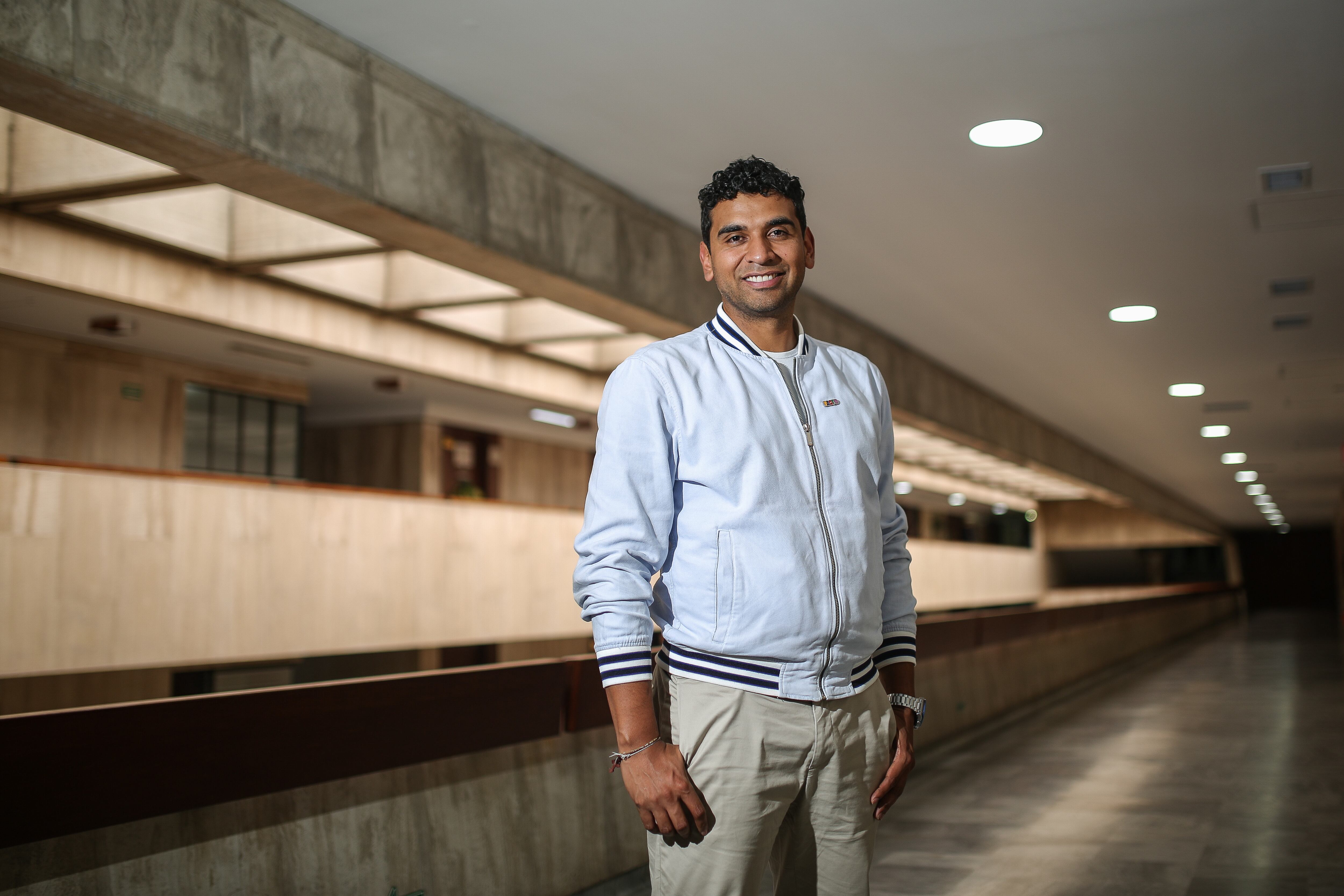 DAVID RACERO
FOTO: ESTEBAN VEGA LA ROTTA
12 DE SEPTIEMBRE 2023
REVISTA SEMANA