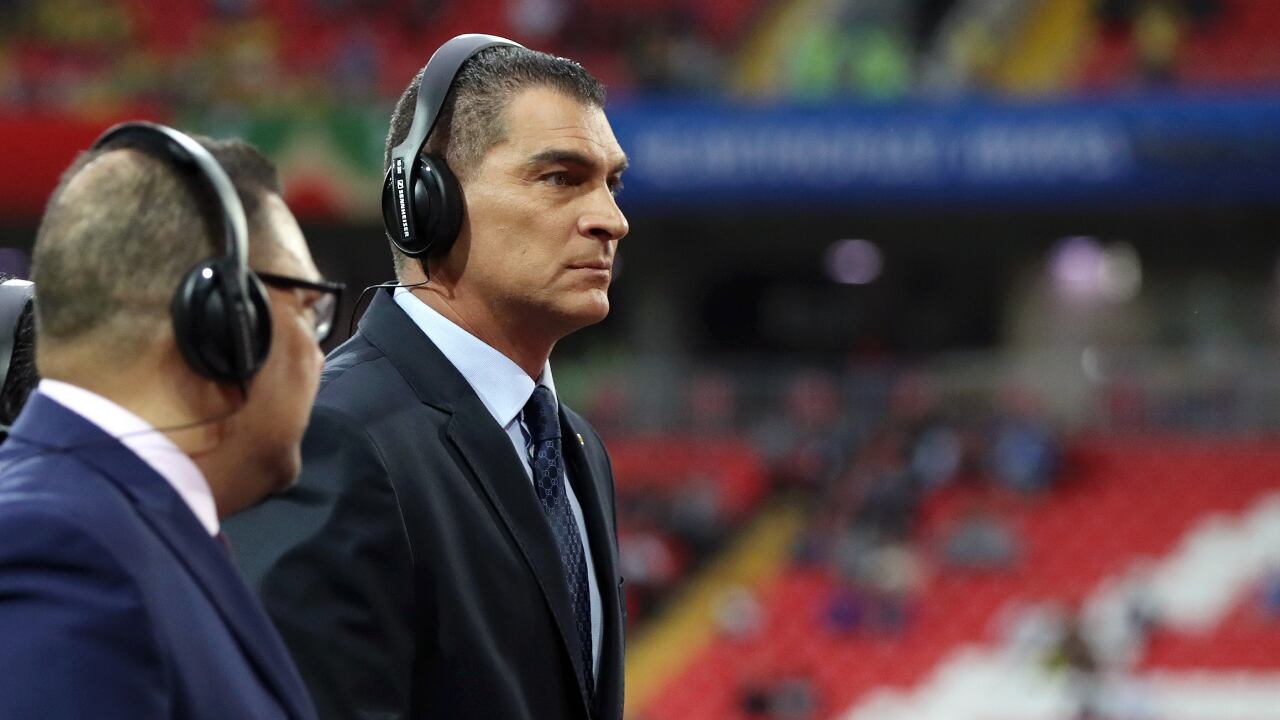 Mondragón tuvo durante unos años el récord de jugador más veterano en disputar un Mundial