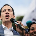 JUAN GUAIDÓ Presidente encargado de Venezuela