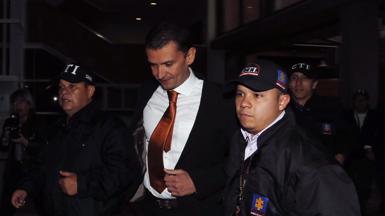 Capturan a Emilio Tapia