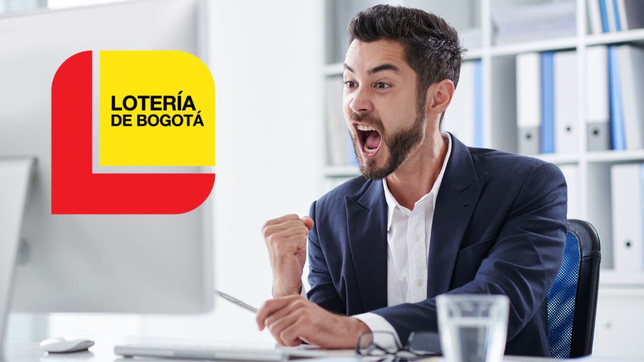 La Lotería de Bogotá realizó su último sorteo del mes, el número 2818.
