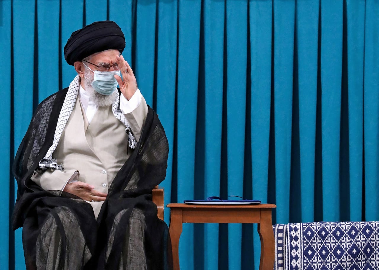 Ebrahim Raisi