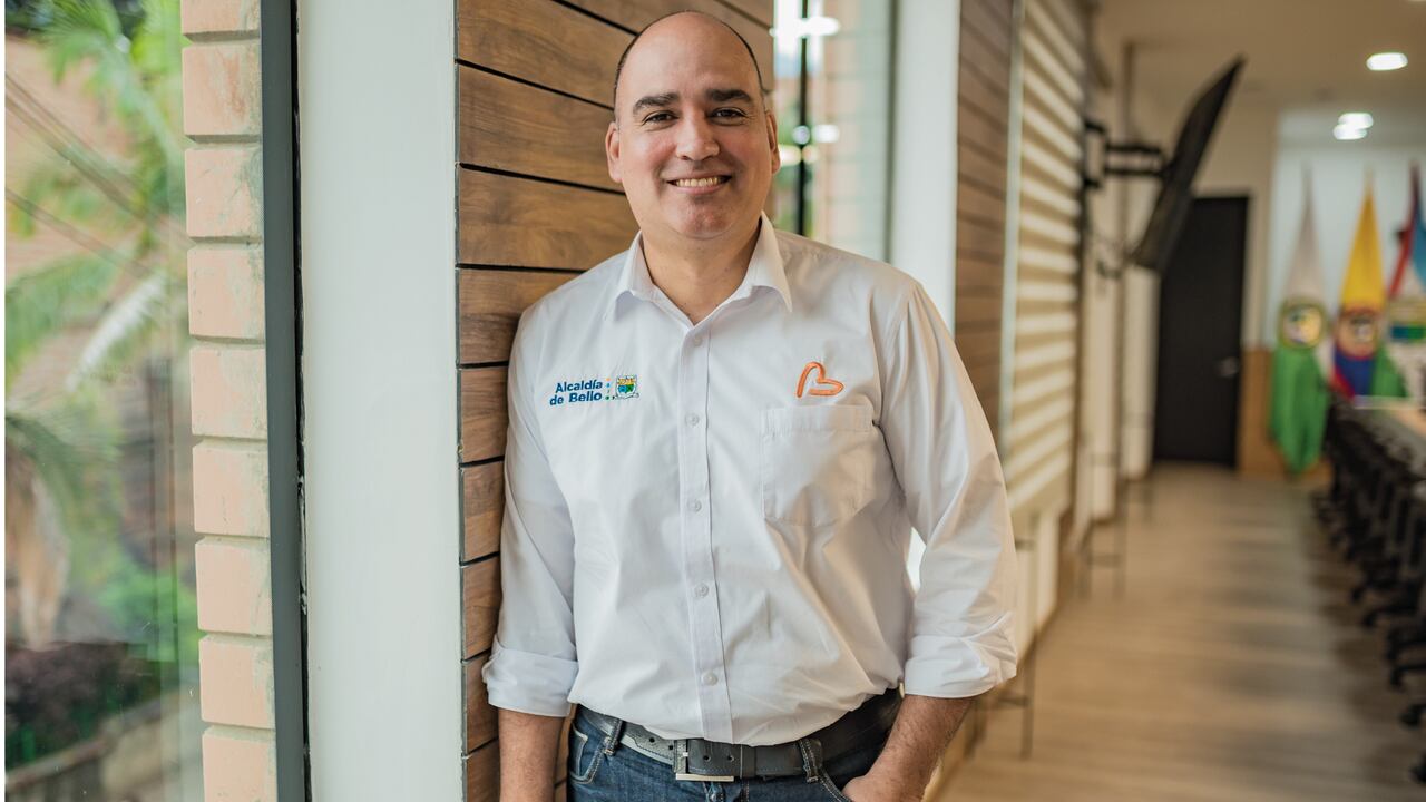 Alcaldía de Bello, Alcalde de Bello