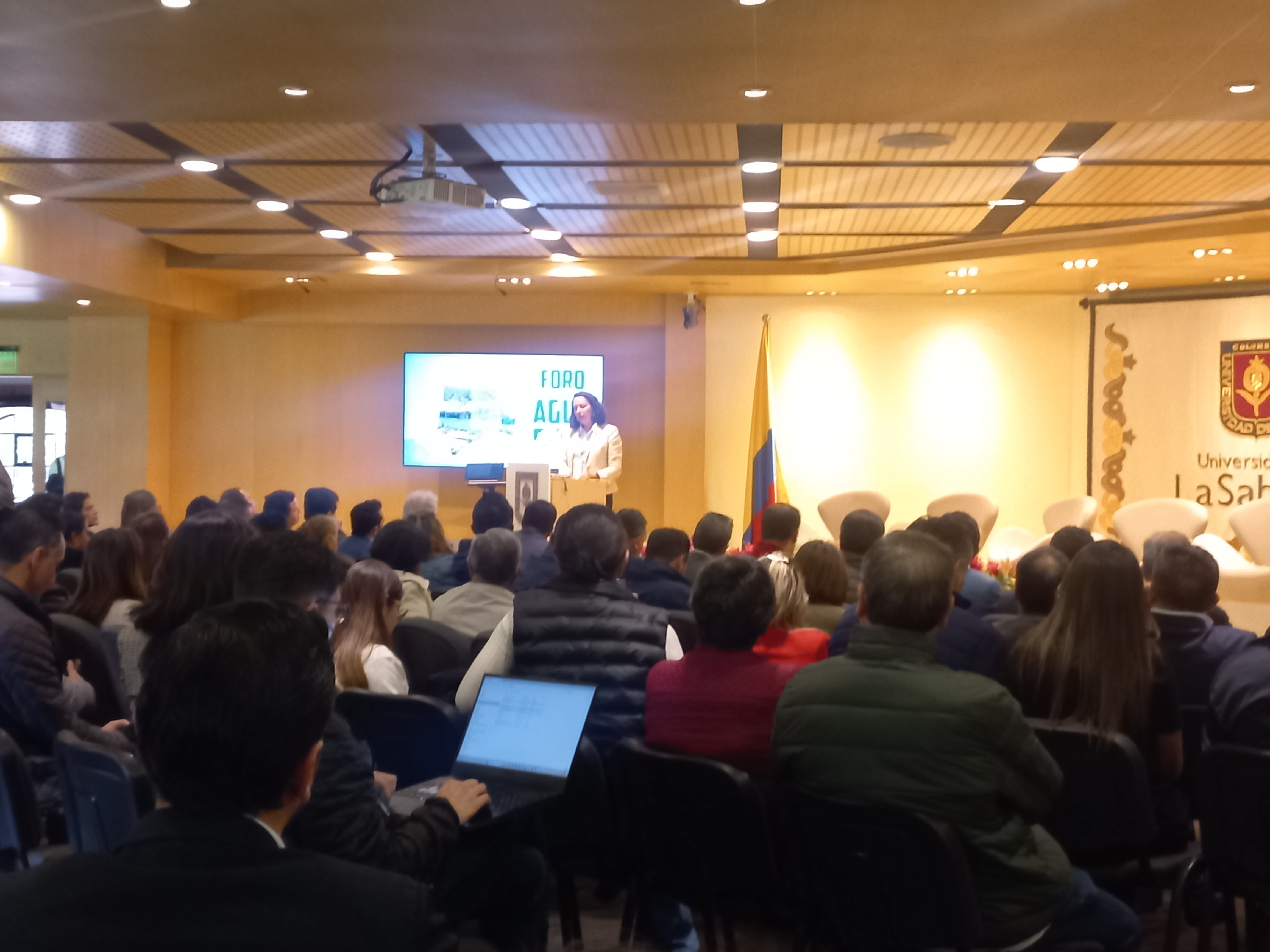 Nancy Patricia Gutiérrez, diputada de Cundinamarca