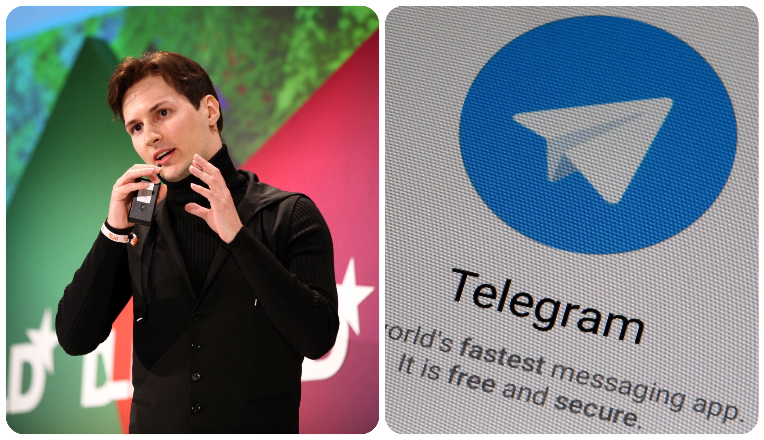 Durov fue detenido el sábado en el aeropuerto de Le Bourget