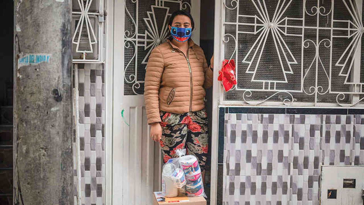 Pandemia en Colombia: impacto social del coronavirus en el país