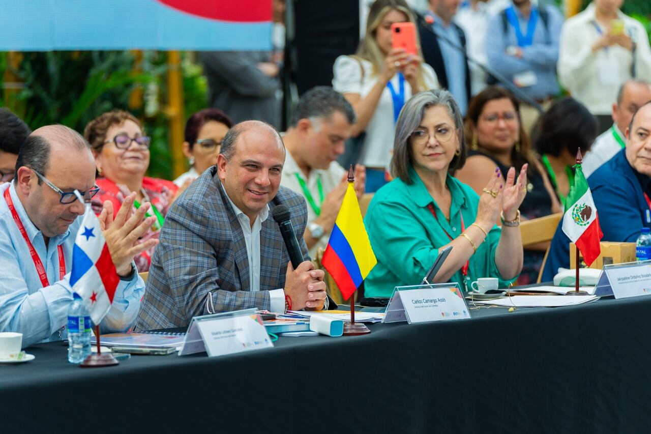 Carlos Camargo Assis, recién electo de la Federación Iberoamericana de OmbudsPerson (FIO)