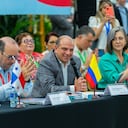 Carlos Camargo Assis, recién electo de la Federación Iberoamericana de OmbudsPerson (FIO)