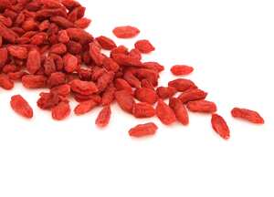 Estas bayas son ricas en antioxidantes y vitaminas.