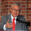 Cali: Foro Perspectiva de seguridad en Cali, con ministro de justicia Néstor Osuna Patiño, foto José L Guzmán. EL País