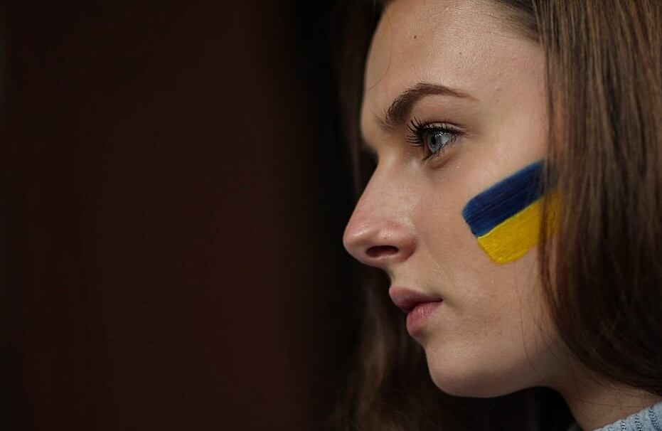 Protestas en la Embajada de Rusia en Bogotá, Ciudadanos de Ucrania