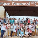 Parque Nacional del Cañón del Chicamocha, en Santander