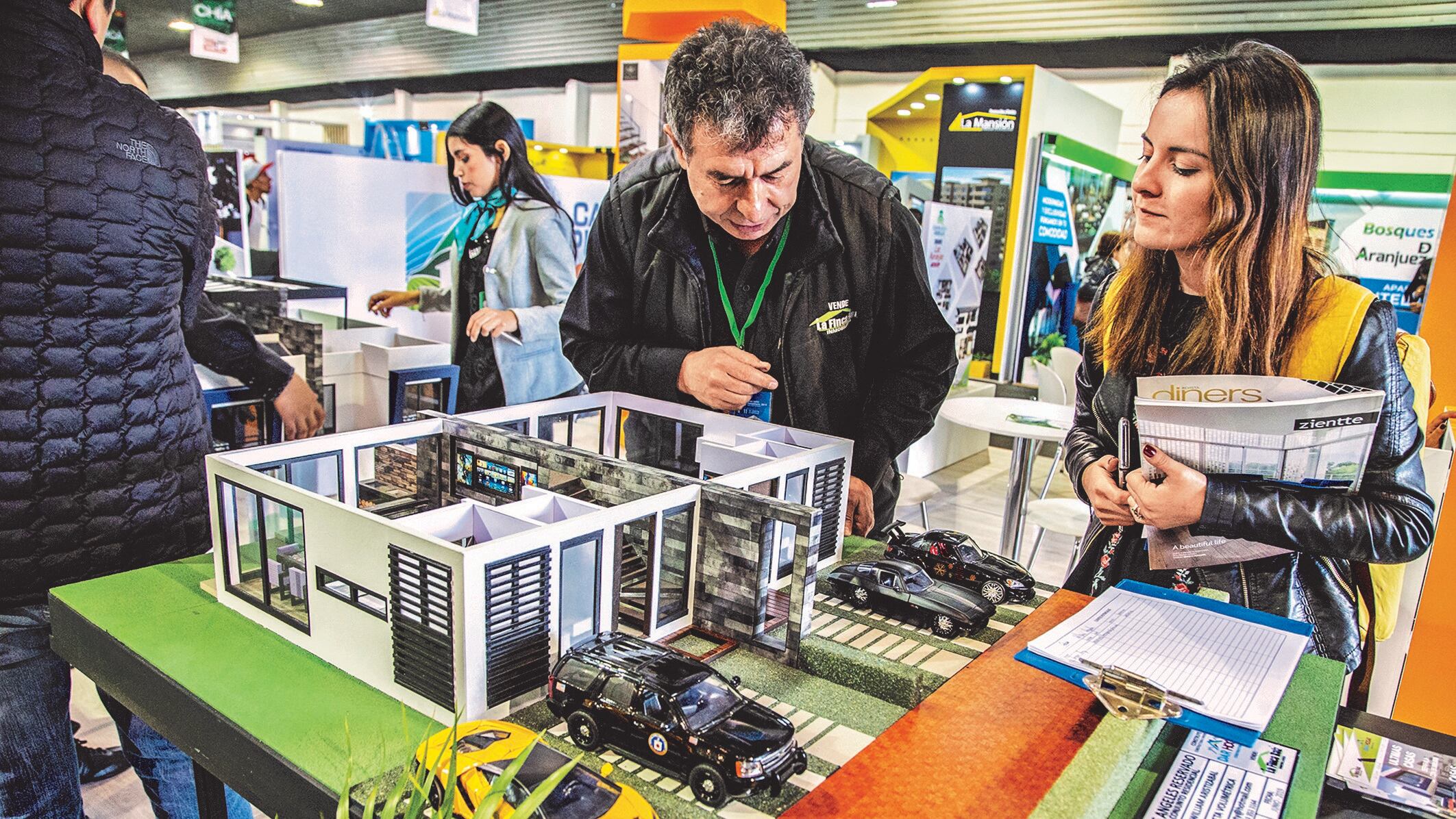 NO USAR, USO EXCLUSIVO MEJOR COLOMBIA, Content Corferias