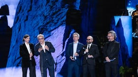 Para sorpresa de nadie, por su vasta factura, 'O Agente Secreto' se llevó el premio a mejor largometraje de ficción, mejor dirección y mejor actor.