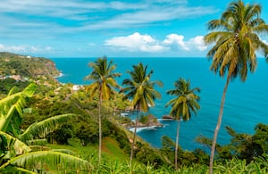 Isla Dominica