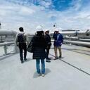 Misión del Banco Mundial llegó a la capital del país para analizar de primera mano cómo avanzan las obras de descontaminación del río Bogotá