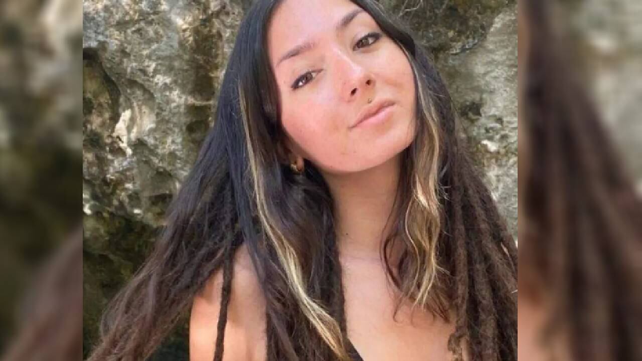 Su familia no perdía la esperanza de encontrarla con vida.