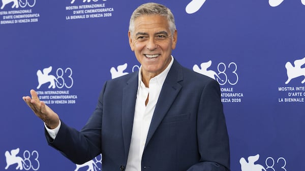 George Clooney recibirá un León de Oro honorífico por su exitosa y larga trayectoria.