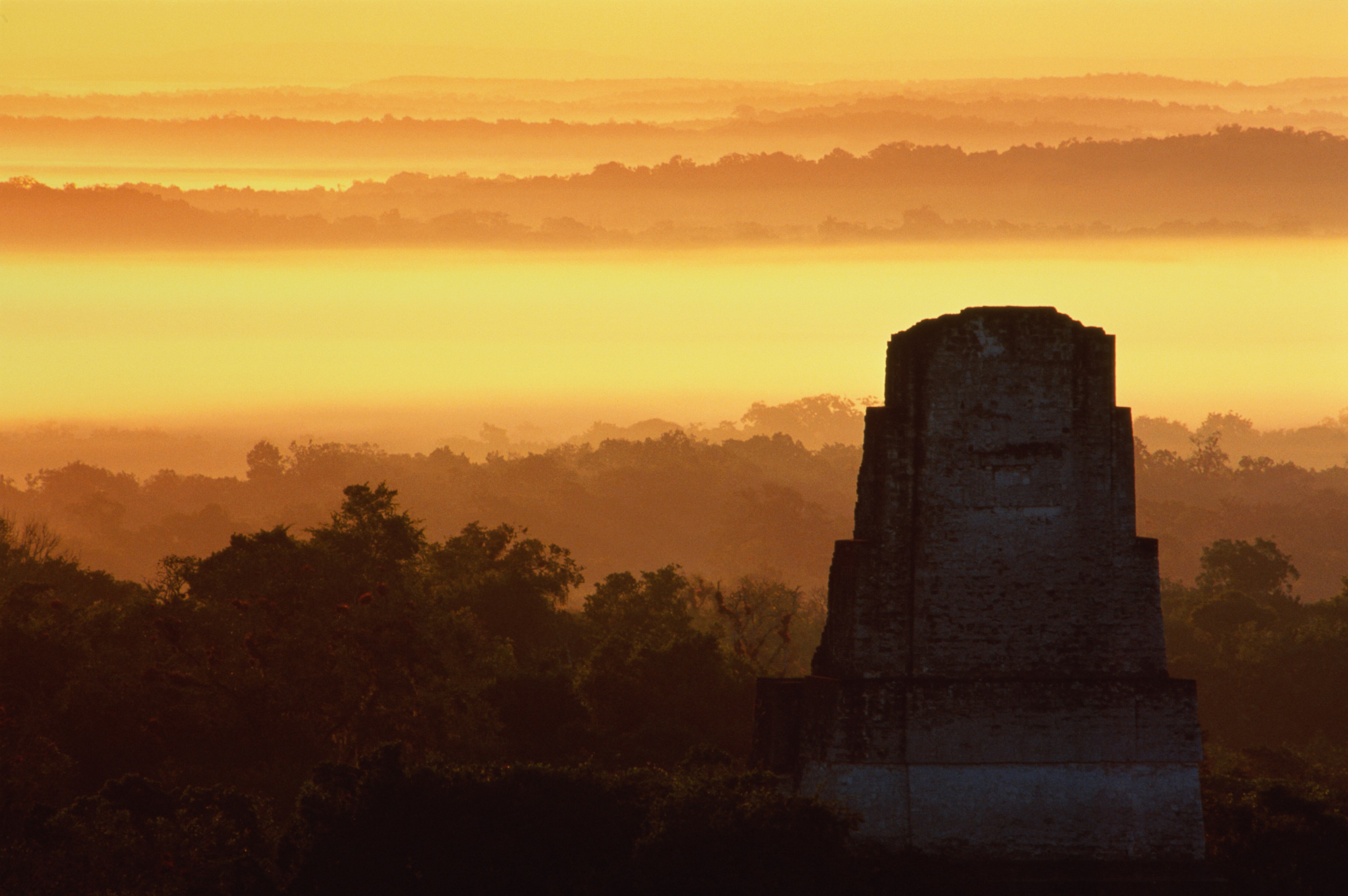 Guatemala y México comparten la historia que la cultura maya expandió en medio de sus naciones.