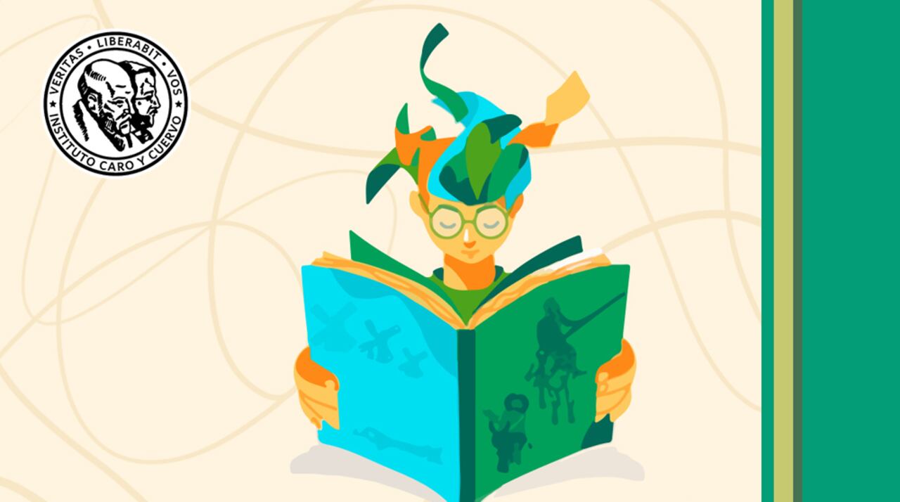 El Instituto Caro y Cuervo organizó una jornada de actividades para celebrar el Día del Idioma Español y el Día de la Tierra.