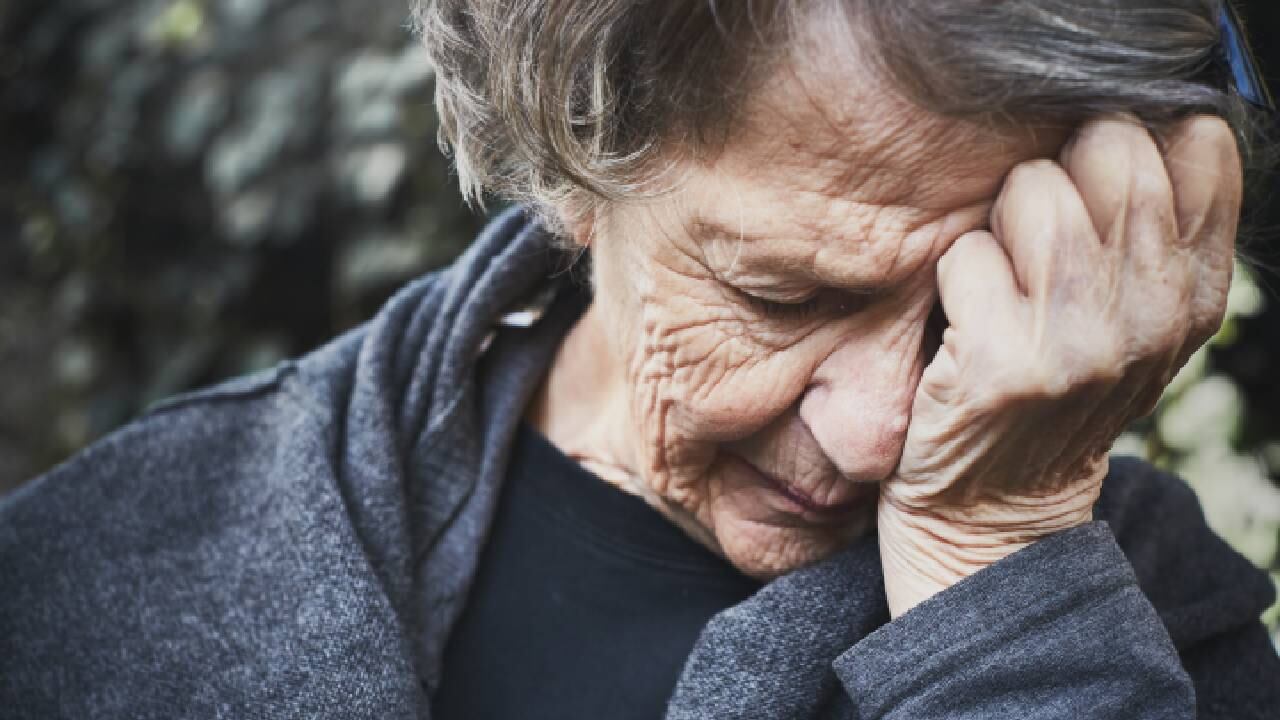 La mujer afirmó asumir sola los gastos de la casa (imagen de referencia, no alude al caso en mención).