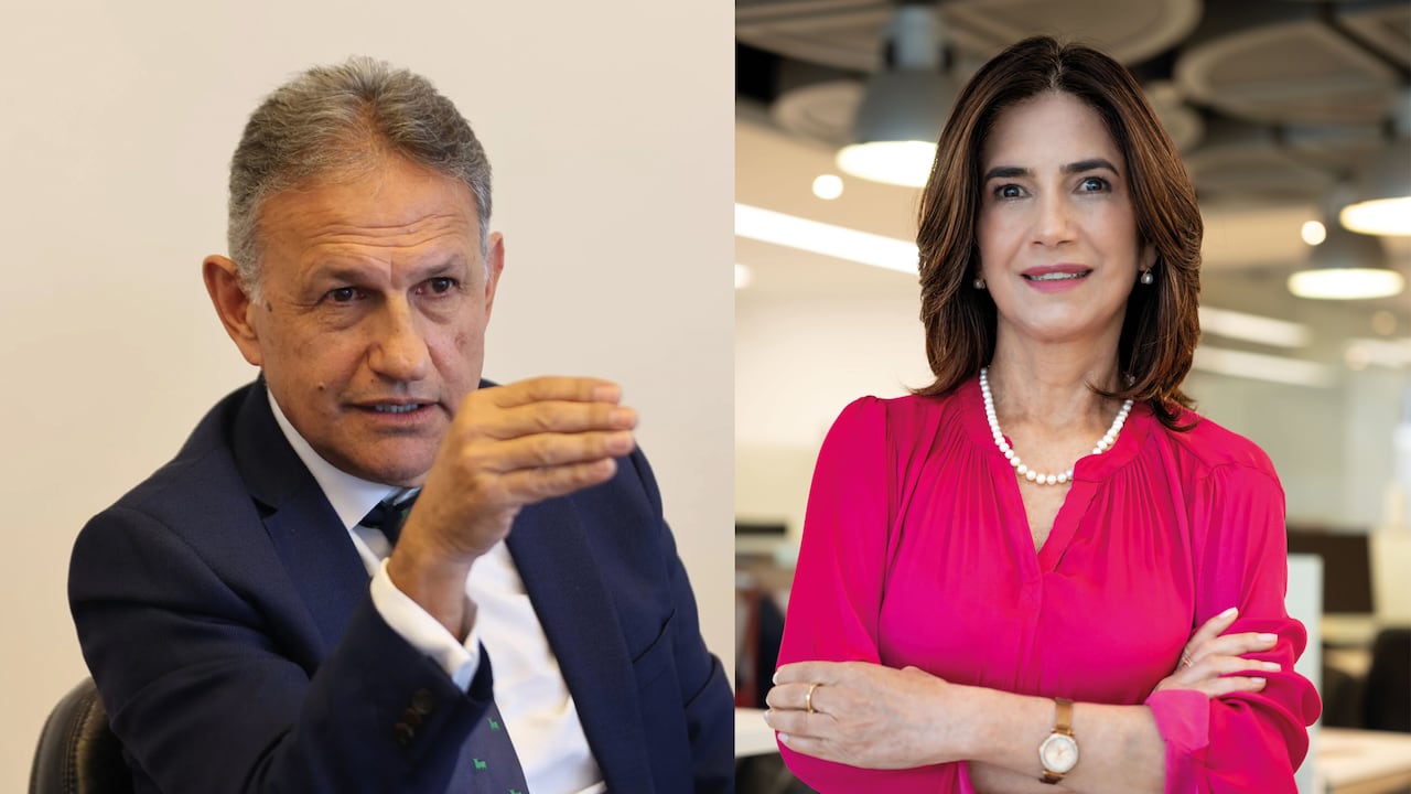 Iván y Saida Quintero, socios fundadores de Quintero y Quintero.