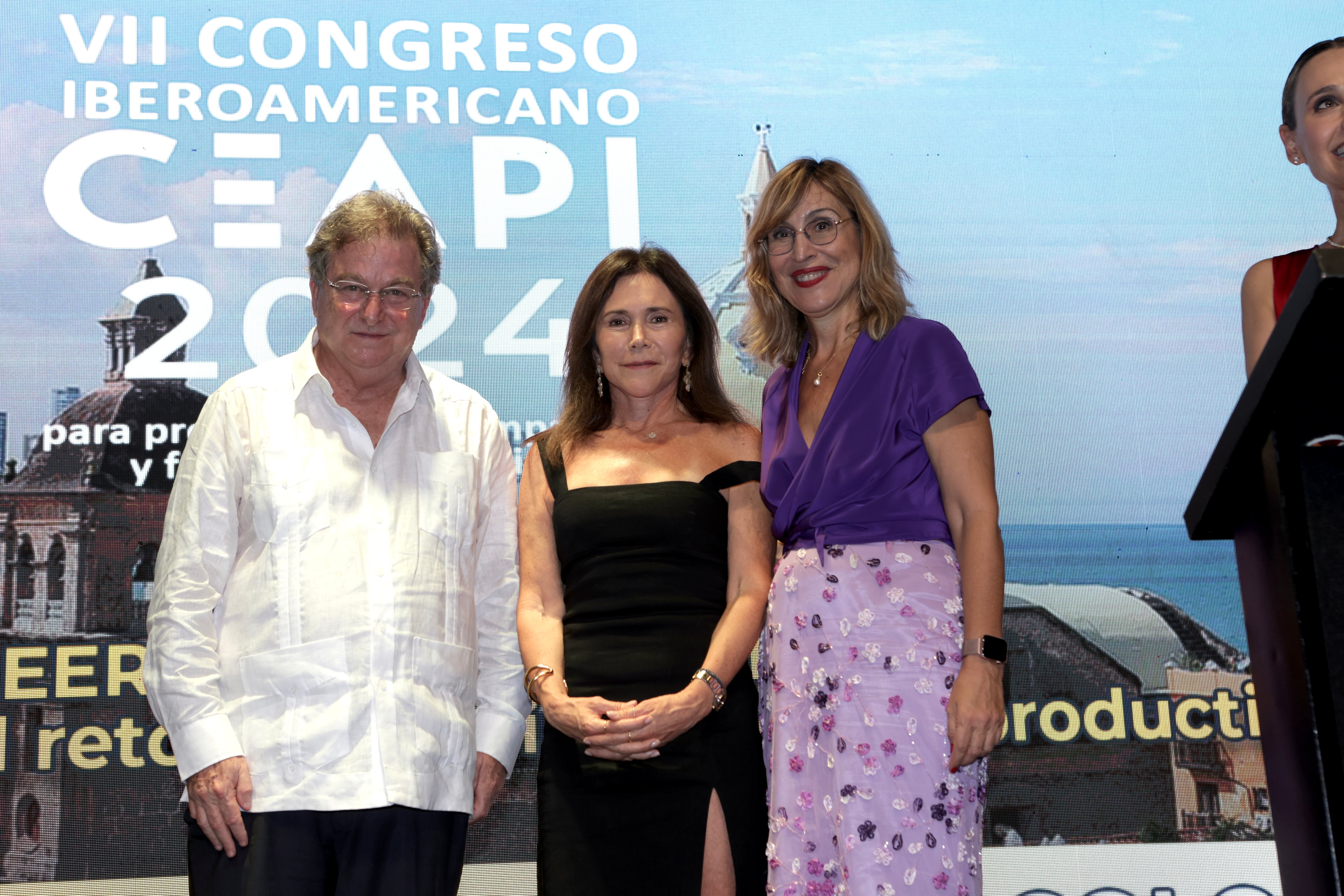 VII Congreso Iberoamericano CEAPI JORNADA MUJER, EMPRESA Y LIDERAZGO EN IBEROAMÉRICA
