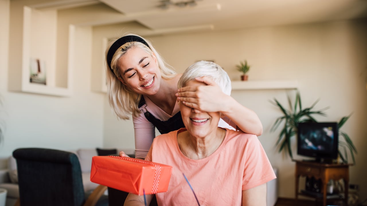 Regalos para el Día de la Madre. (Imagen de referencia).