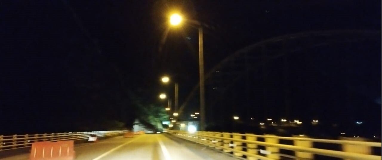 Con normalidad avanza la movilidad en la vía al Llano.