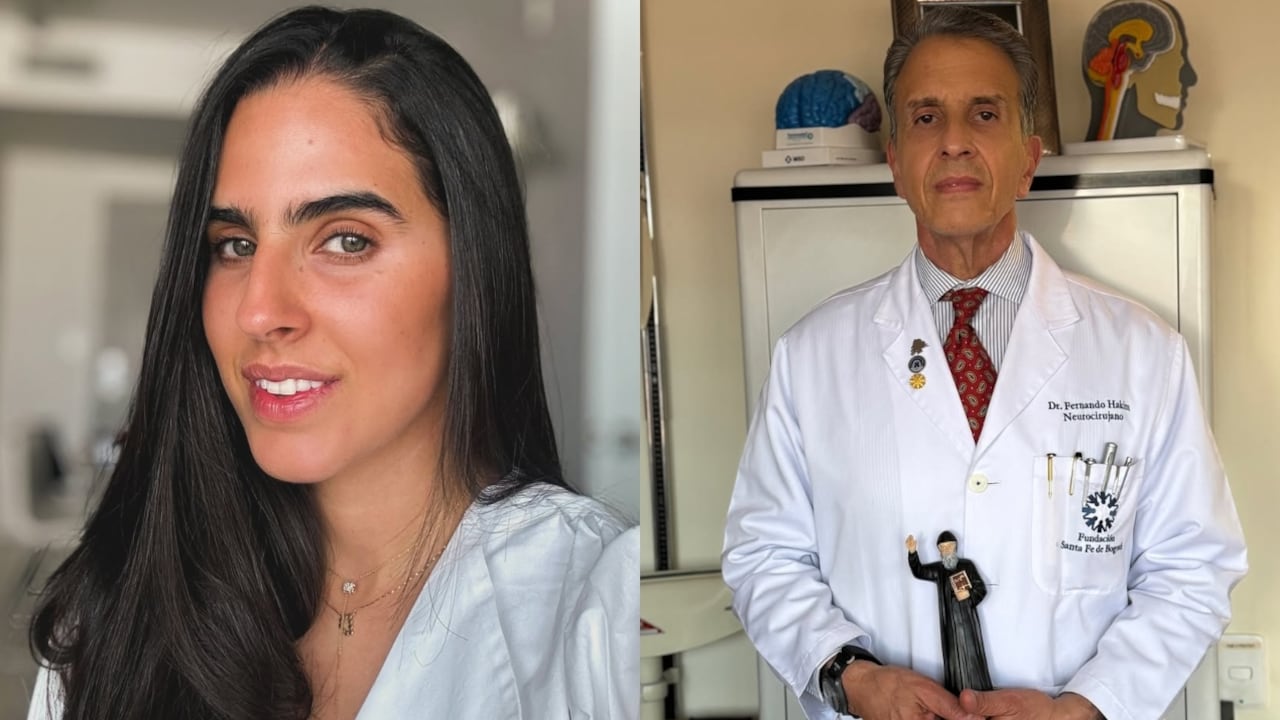 Denise Hakim se pronunció por muerte de Miguel Uribe Turbay y envió mensaje a su padre.