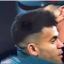 Luis Díaz rompe en llanto después de perder la Champions con el Liverpool