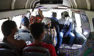 Evitan reclutamiento de menores en Arauca