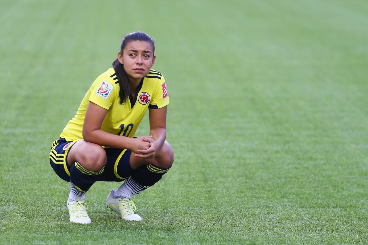 Yoreli Rincón milita en Italia con buen rendimiento durante todos sus compromisos