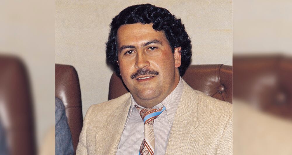 Pablo Escobar