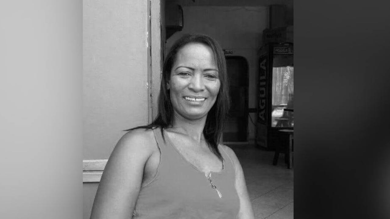 Ana María fue asesinada este miércoles