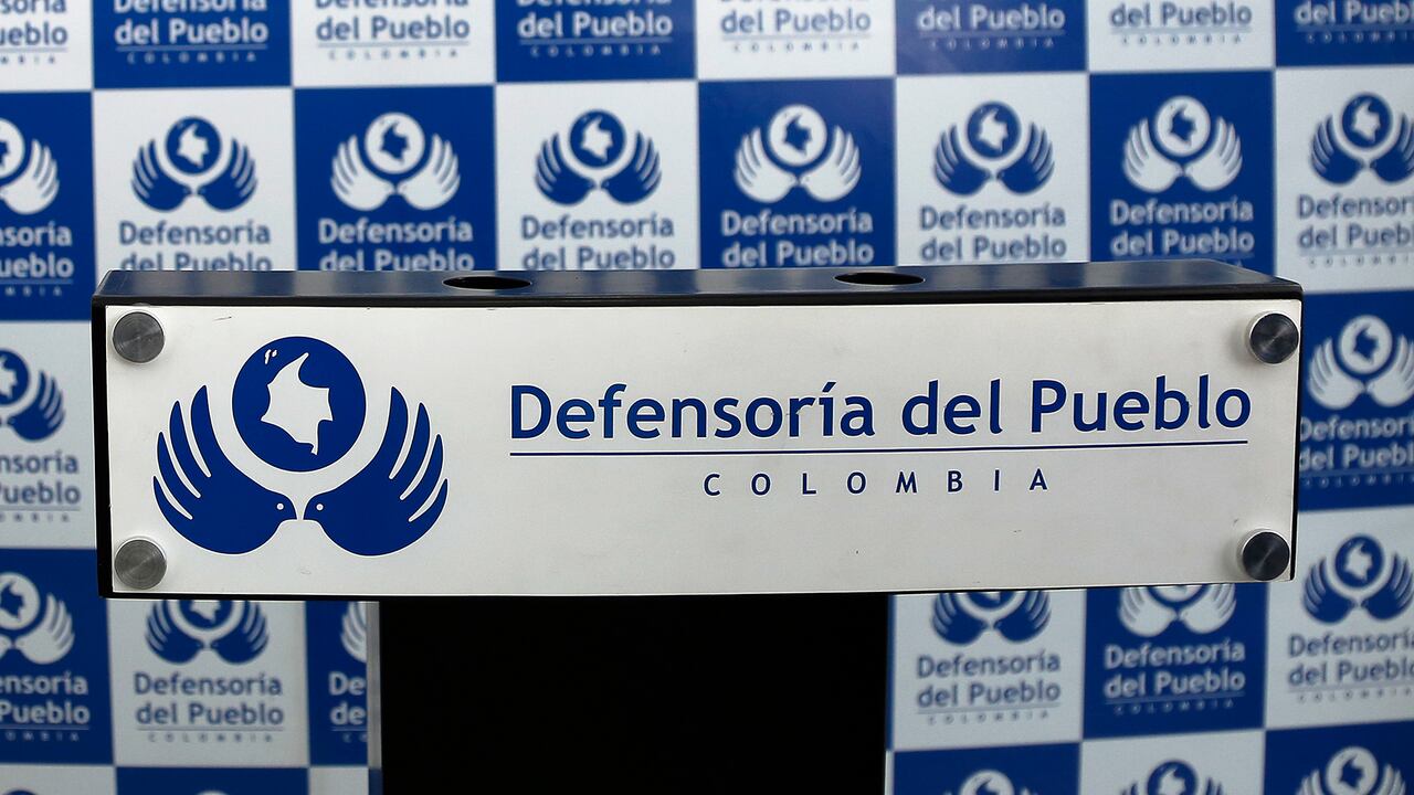 Defensoría del Pueblo.