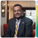 Víctor Salcedo y Dilian Francisca Toro.