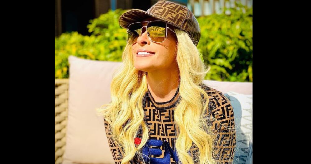 Yury, cantante mexicana