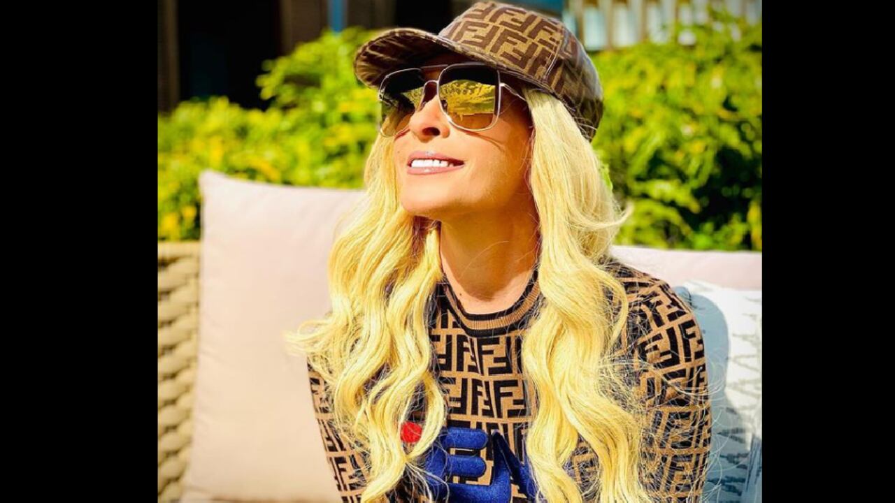 Yury, cantante mexicana